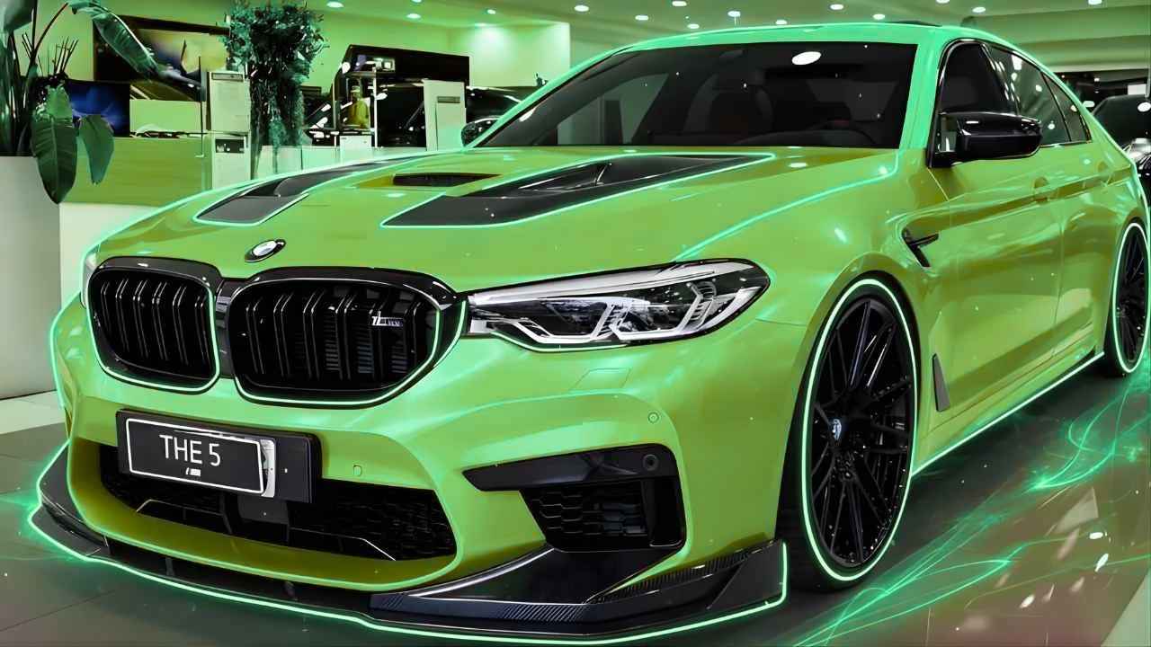 2026 BMW M5