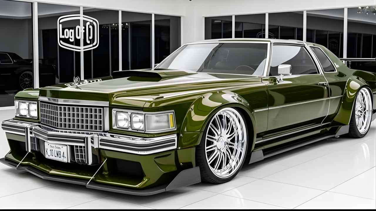 2026 Cadillac Coupe DeVille