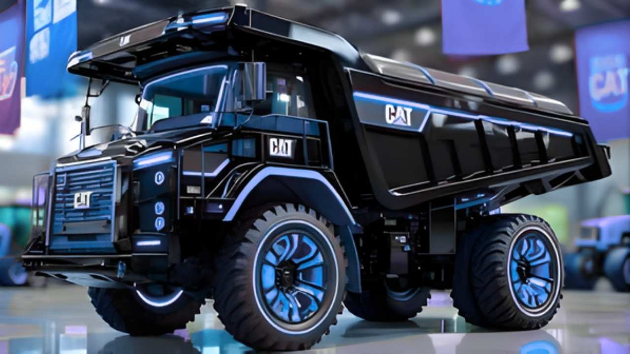 2026 Caterpillar 785D