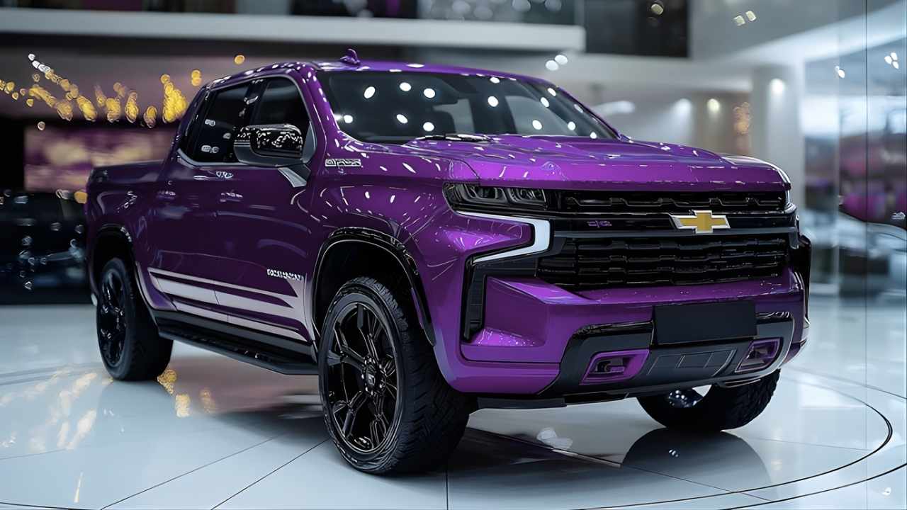 2026 Chevrolet Avalanche