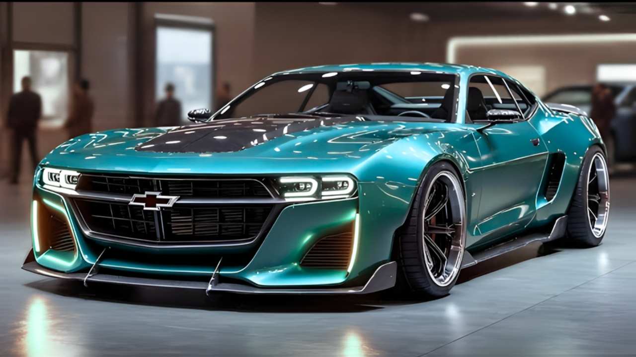 2026 Chevrolet Impala