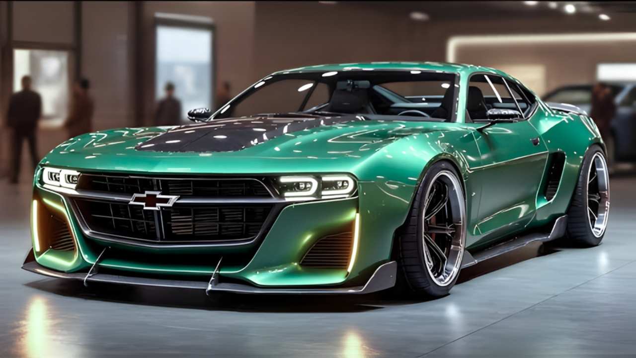 2026 Chevy Impala SS
