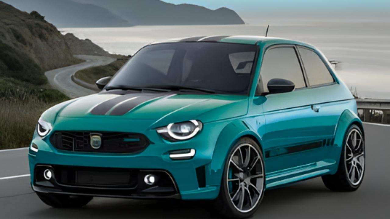 2026 Fiat Abarth 127