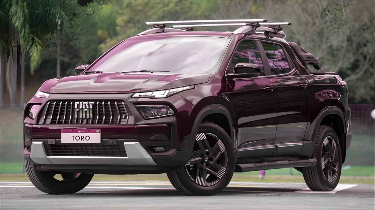 2026 Fiat Toro 4×4
