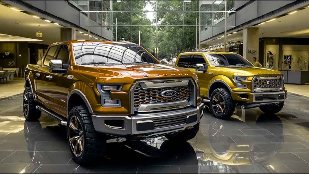 2026 Ford F-150