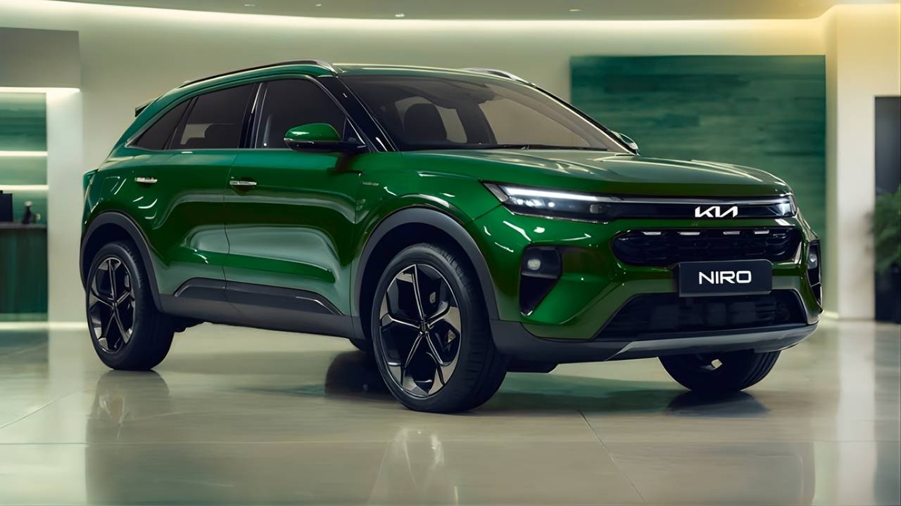 2026 Kia Niro Hybrid