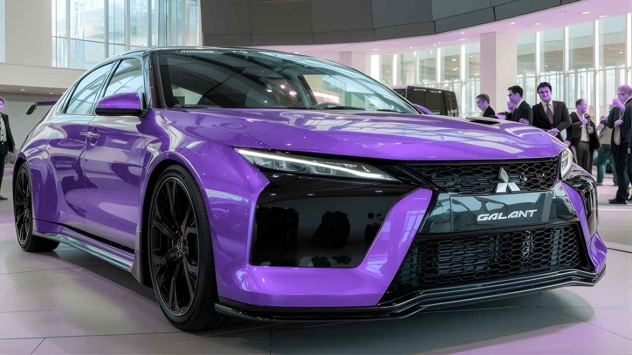 2026 Mitsubishi Galant Sport