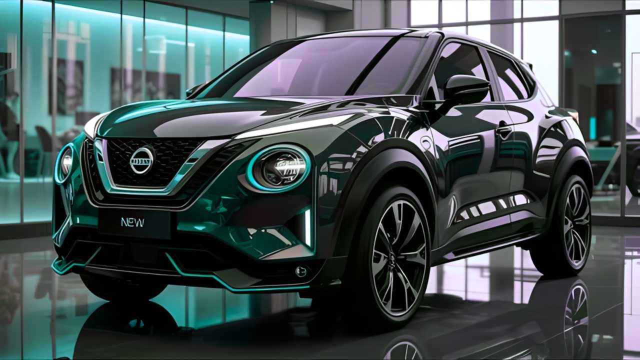 2026 Nissan Juke