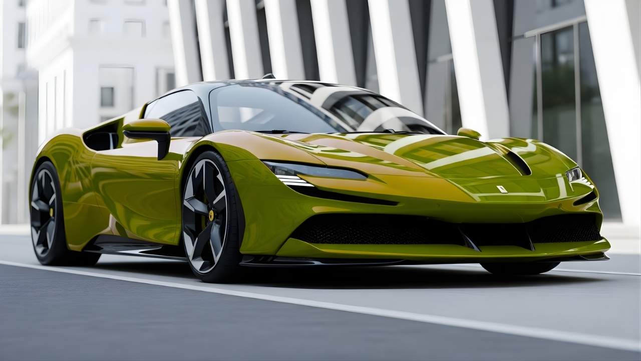 Ferrari SF90 Stradale 2026
