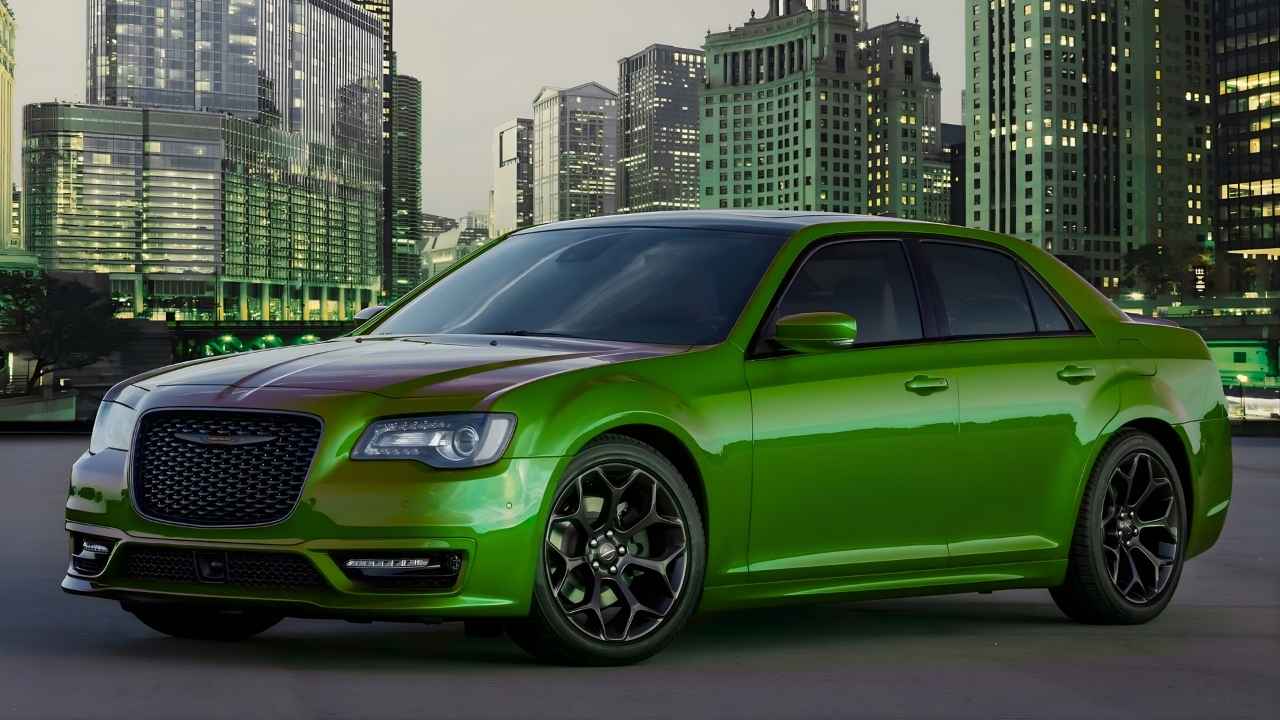 New 2026 Chrysler 300