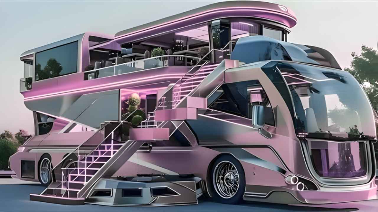 Rolls Royce Motorhome 2026